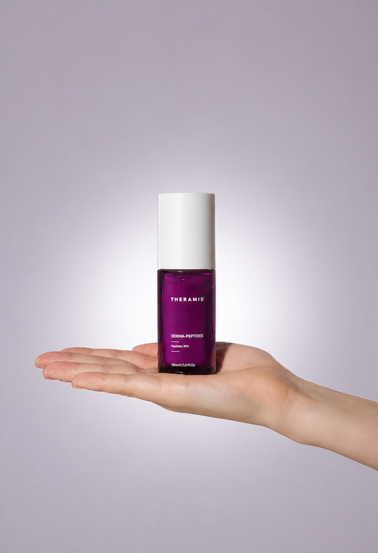 Theramid Derma-Peptides - Зображення 3