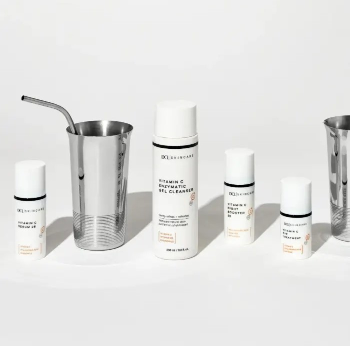 DCL Vitamin C Enzymatic Gel Cleanser - Зображення 2