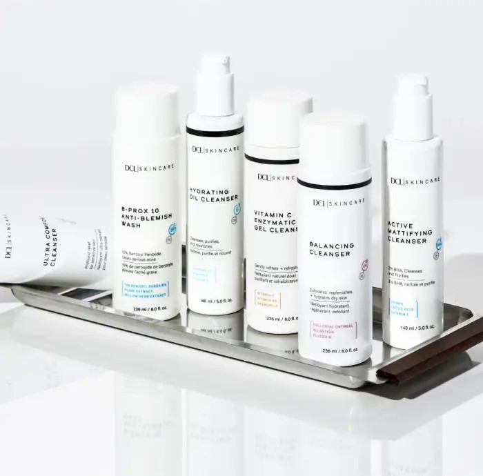 DCL Vitamin C Enzymatic Gel Cleanser - Зображення 3