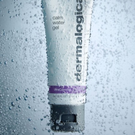 Гель-зволожувач для чутливої шкіри Сalm Water Gel Dermalogica 50 мл - Зображення 6