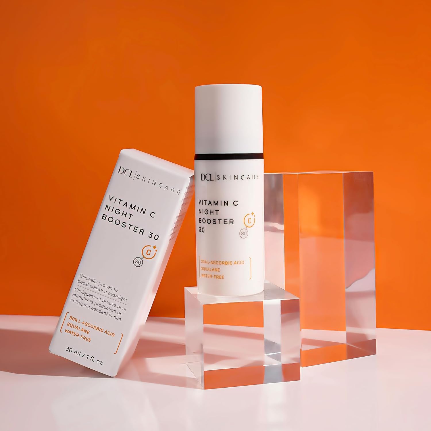 DCL Vitamin C Night Booster 30, 30 ml - Зображення 3