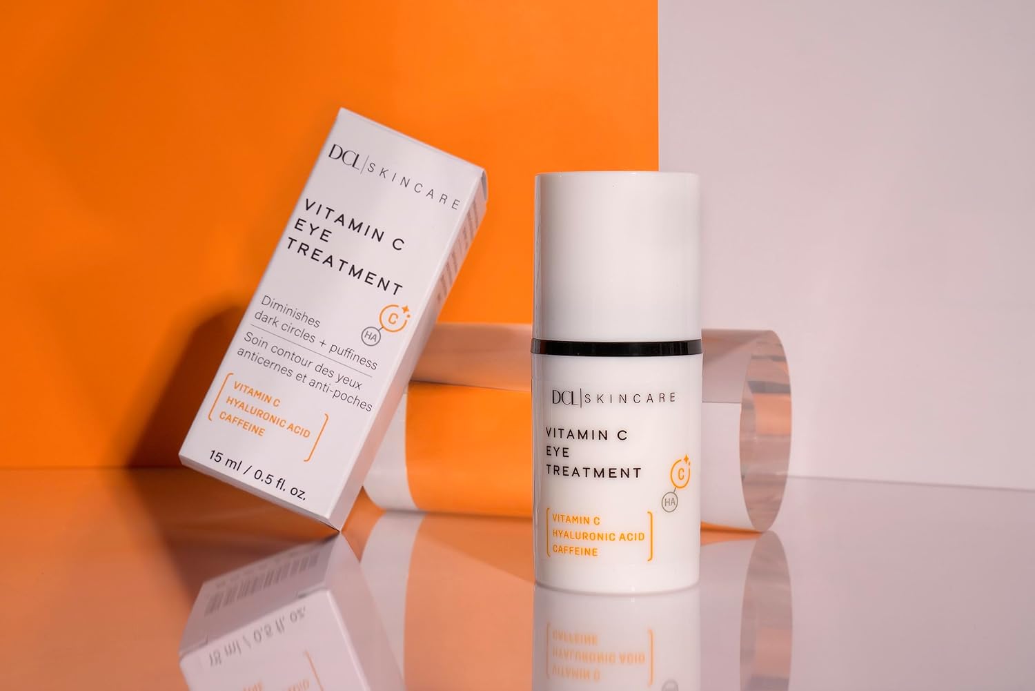 DCL Vitamin C Eye Treatment - Зображення 3