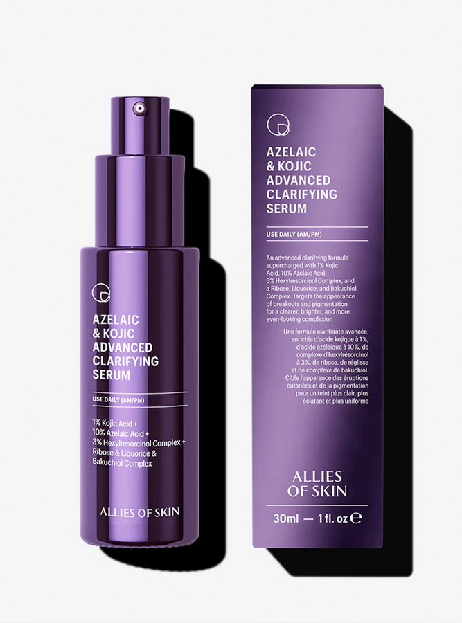 Allies of Skin Azelaic & Kojic Advanced Clarifying Serum - Зображення 3