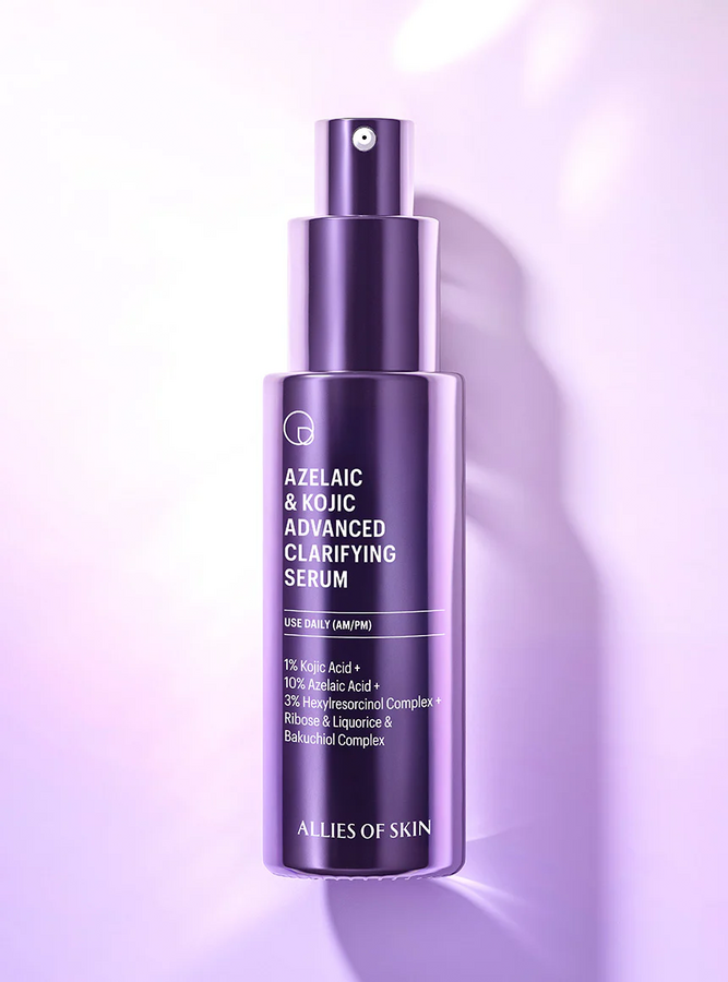 Allies of Skin Azelaic & Kojic Advanced Clarifying Serum - Зображення 2