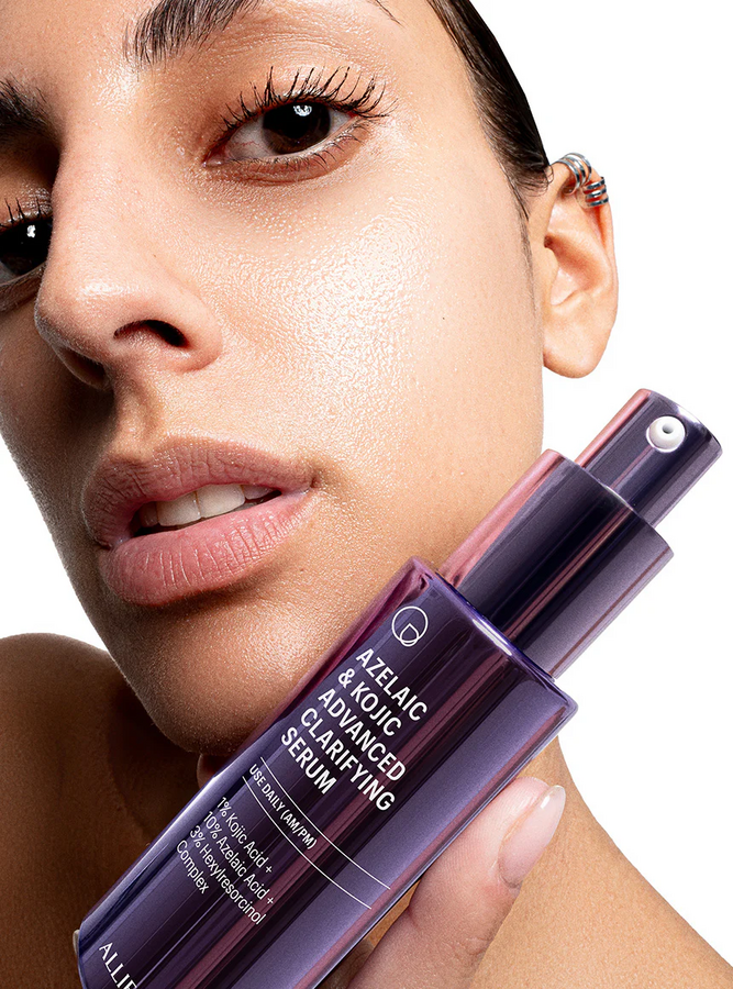 Allies of Skin Azelaic & Kojic Advanced Clarifying Serum - Зображення 4