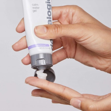 Гель-зволожувач для чутливої шкіри Сalm Water Gel Dermalogica 50 мл - Зображення 4