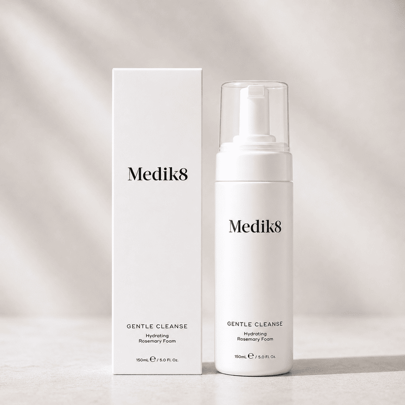 Пінка для вмивання Gentle Cleanse Medik8 - Зображення 3