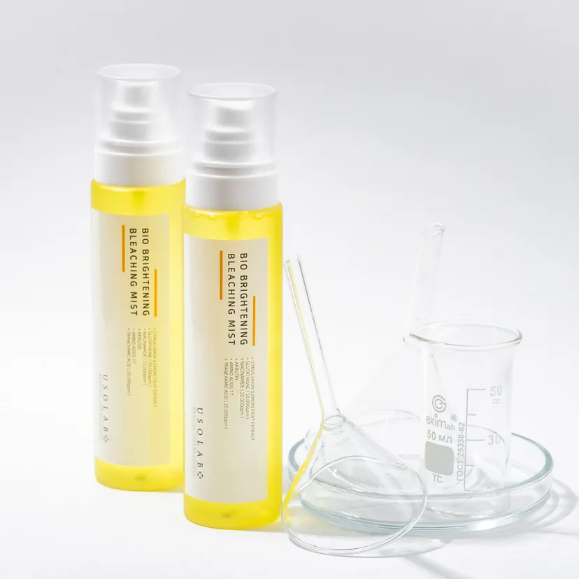 Usolab Bio Brightening Bleaching Mist - Зображення 2