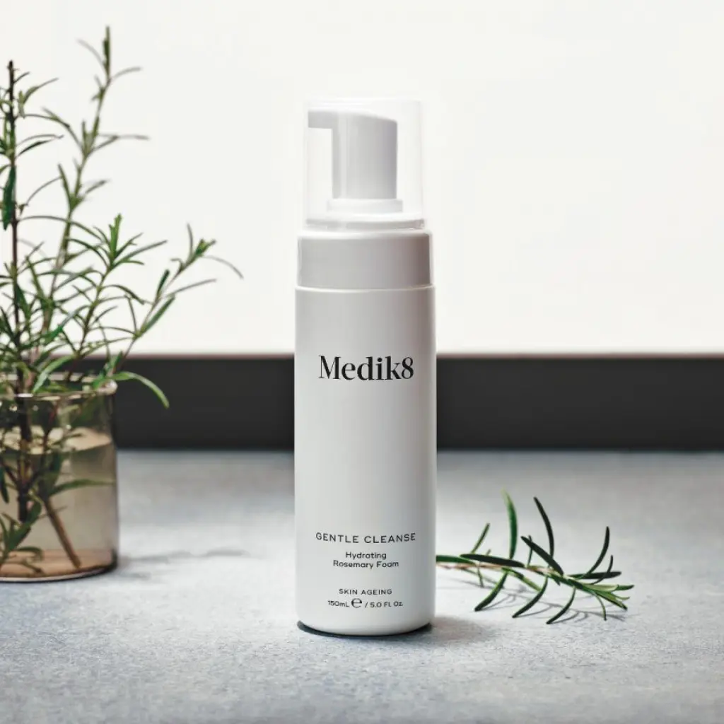 Пінка для вмивання Gentle Cleanse Medik8 - Зображення 2