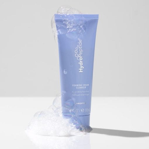 Hydropeptide Foaming Cream Cleanser - Зображення 3