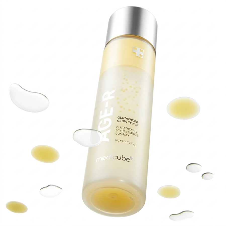 Medicube Age- R Gluthatione Glow Toner - Зображення 2
