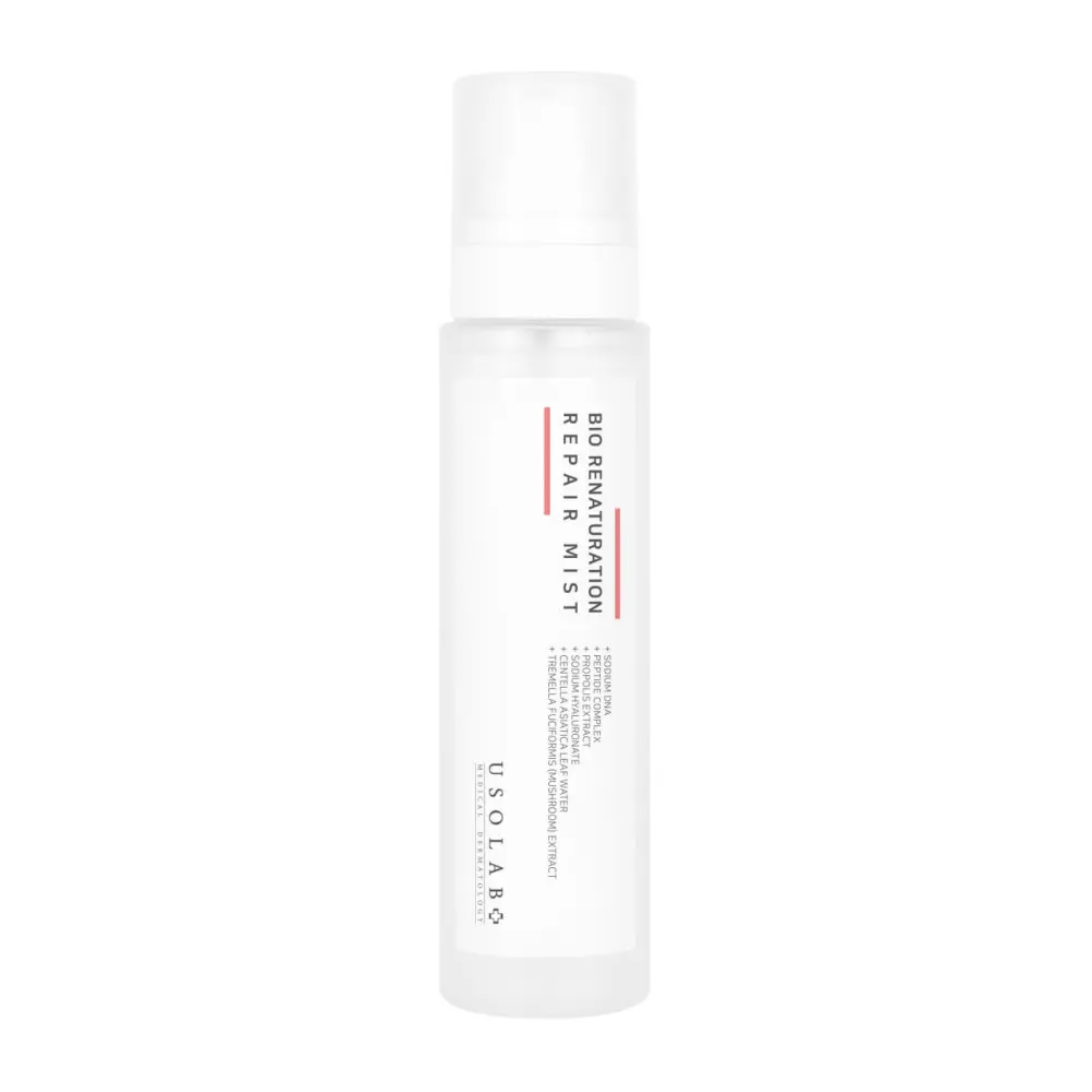 Usolab Bio Renaturation Repair Mist - Зображення 2