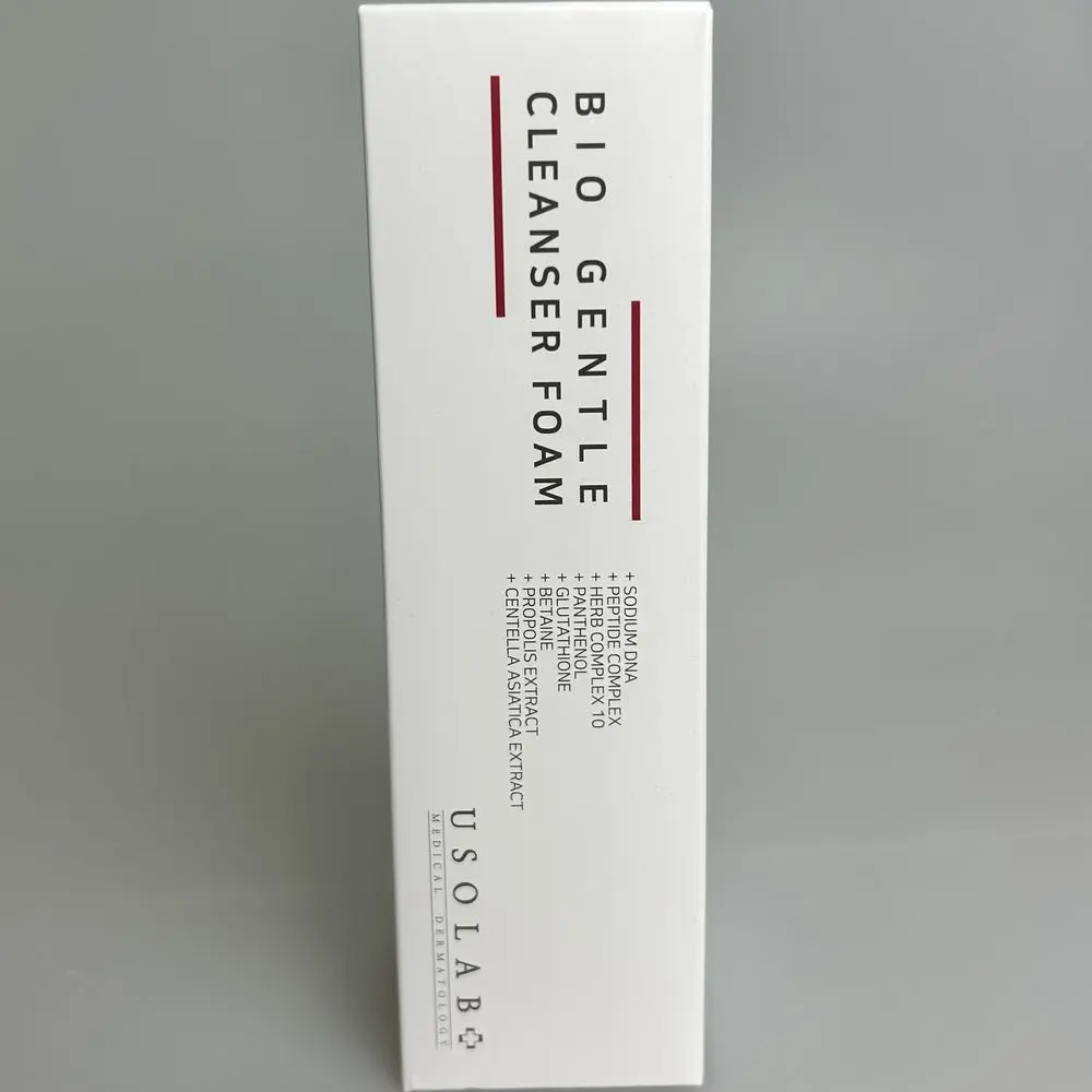 Usolab Bio Gentle Cleanser Foam - Зображення 5