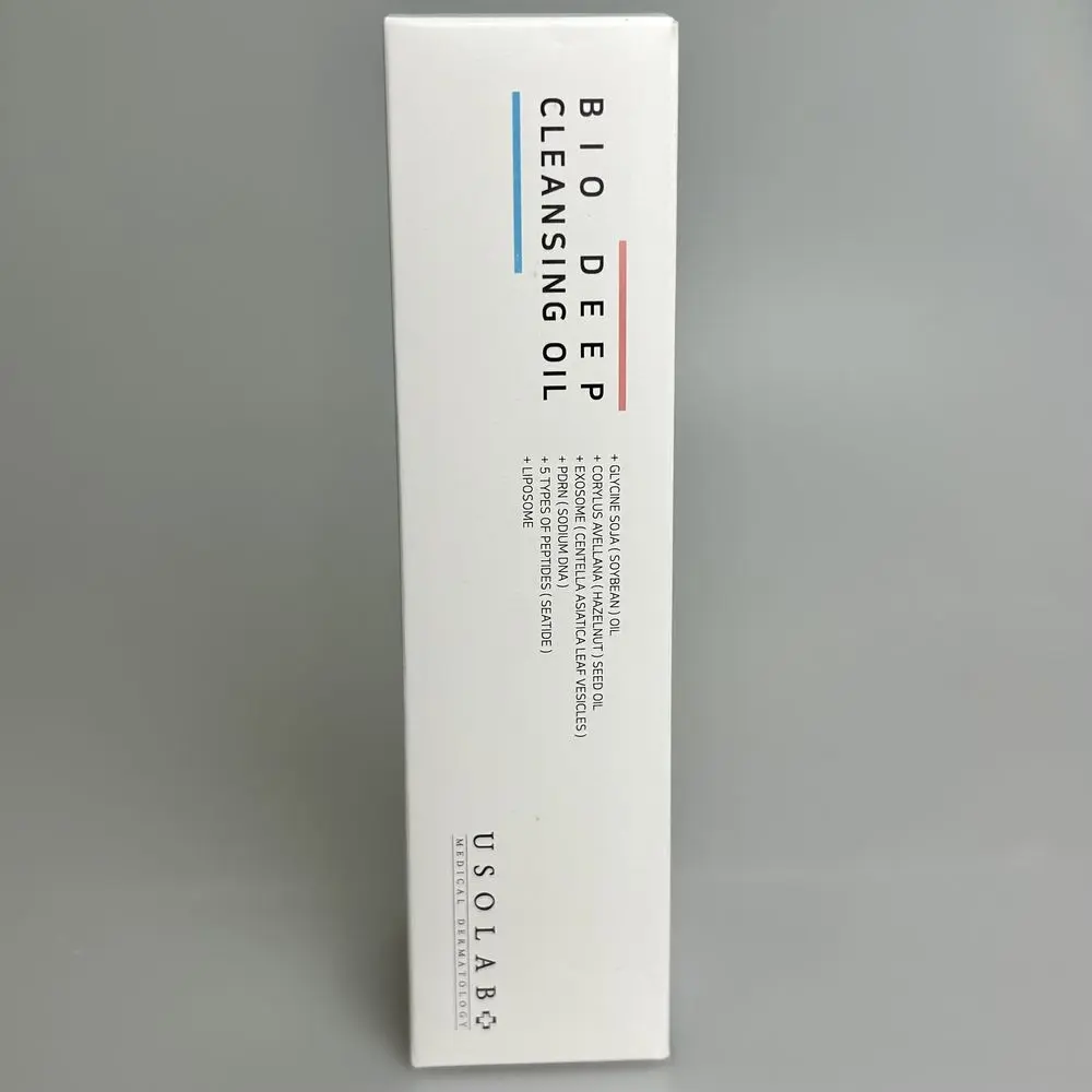 Usolab Bio Deep Cleansing Oil - Зображення 5