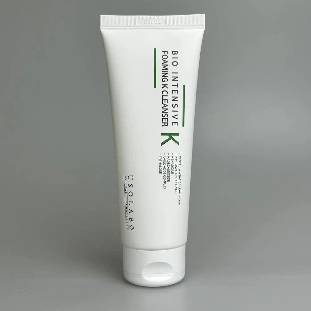 Usolab Bio Intensive Foaming K Cleanser - Зображення 5