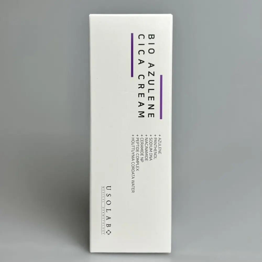 Usolab Bio Azulene Cica Cream - Зображення 5