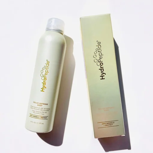 Hydropeptide Solar defence body - Зображення 3