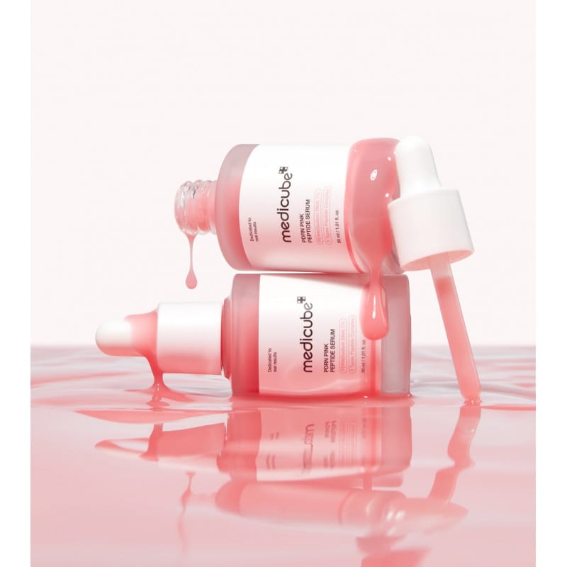Medicube PDRN Pink Peptide Serum - Зображення 3