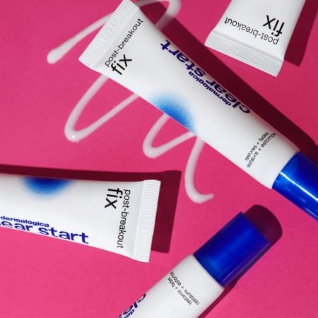 Гель-крем для лікування плям після висипань Clear Start Post Breakout Fix Dermalogica 15 мл - Зображення 7