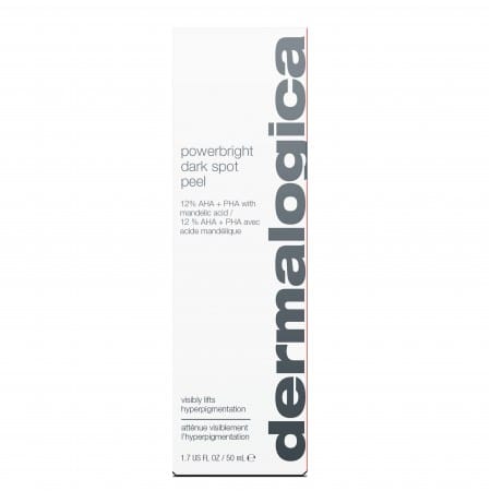 Активний пілінг для боротьби з пігментованою шкірою PowerBright Dark Spot Peel Dermalogica 50мл - Зображення 2