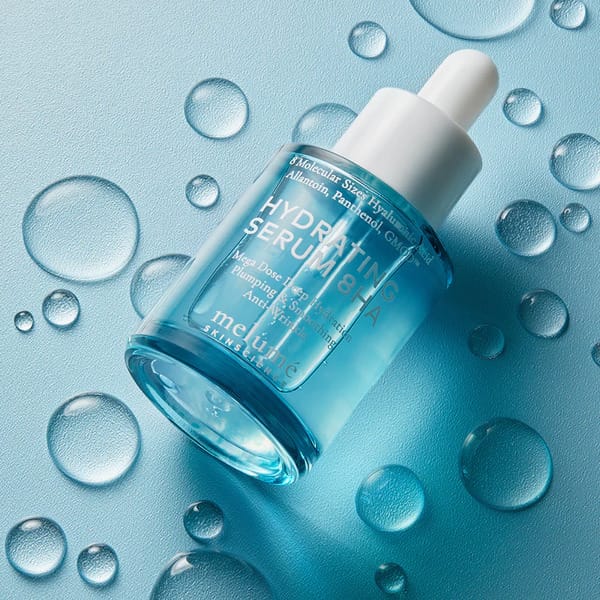 Melume HYDRATING SERUM 8HA - Зображення 3