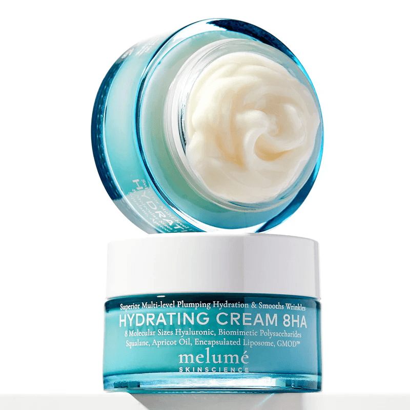 Melume Hydrating Cream 8HA - Зображення 3