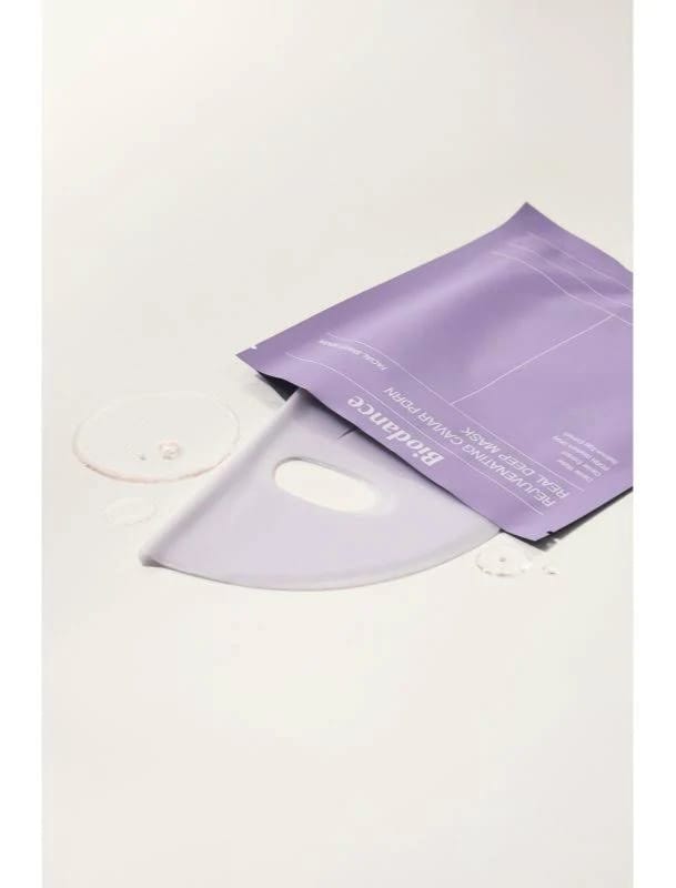 Biodance Radiant Vita Niacinamide Real Deep Mask - Зображення 2