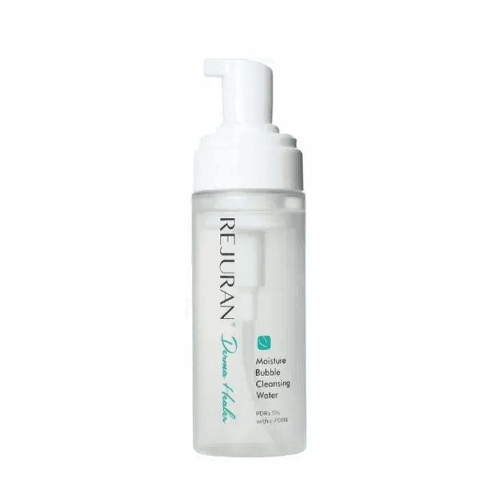 Rejuran Moisture Bubble Cleansing Water - Зображення 2
