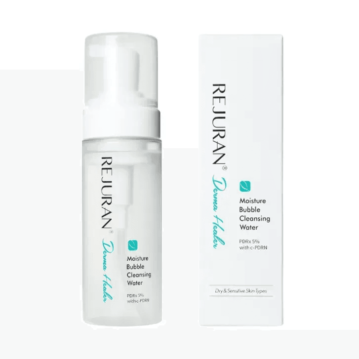 Rejuran Moisture Bubble Cleansing Water - Зображення 3