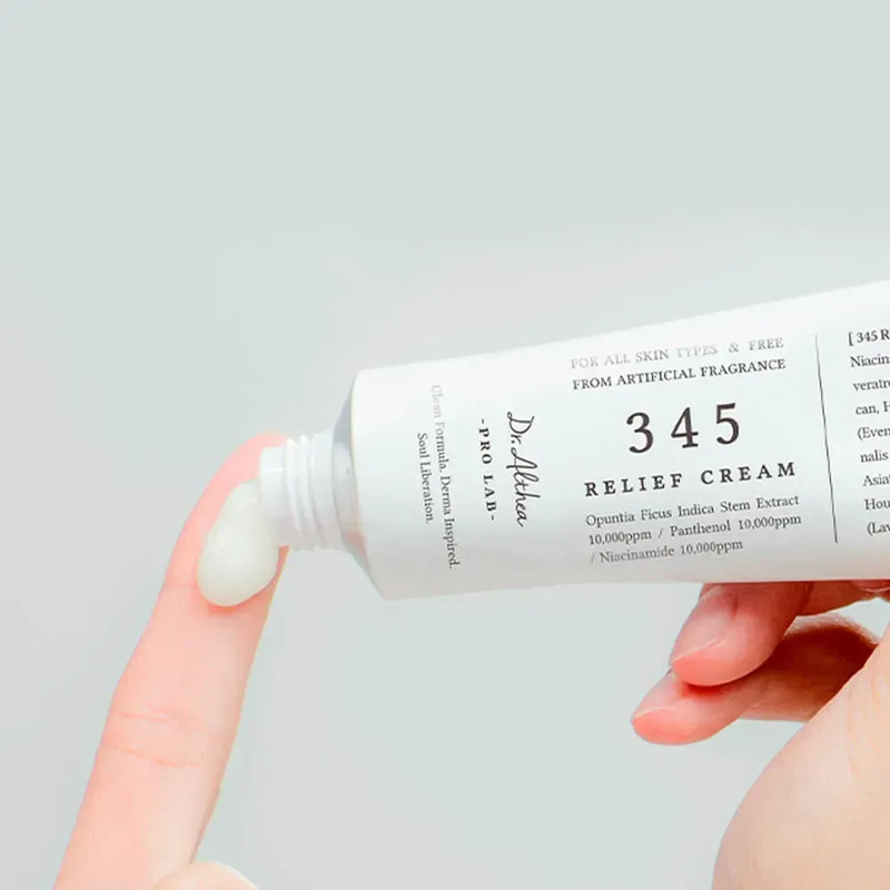 Dr. Althea 345Relief Cream - Зображення 2