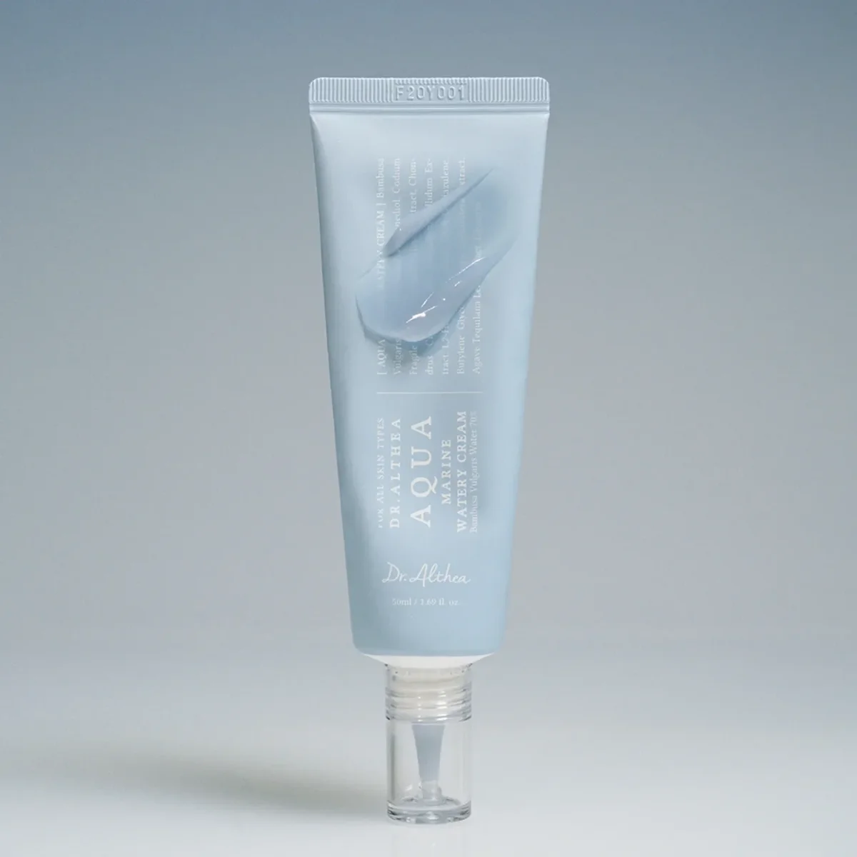 Крем Dr Althea Aqua Marine Watery Cream - Зображення 2