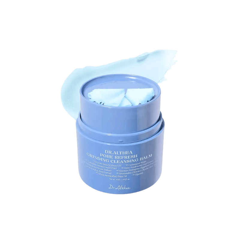 Гідрофільний бальзам Dr Althea Pore Refresh Grinding Balm - Зображення 2