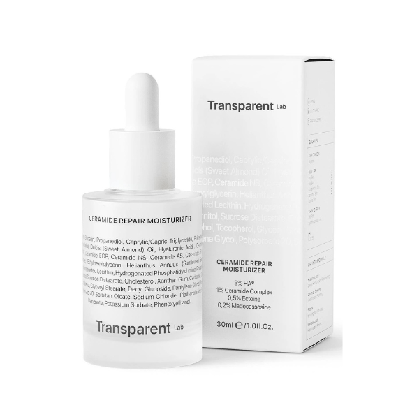 Крем Transparent Lab Ceramide Repair Moisturizer - Зображення 2