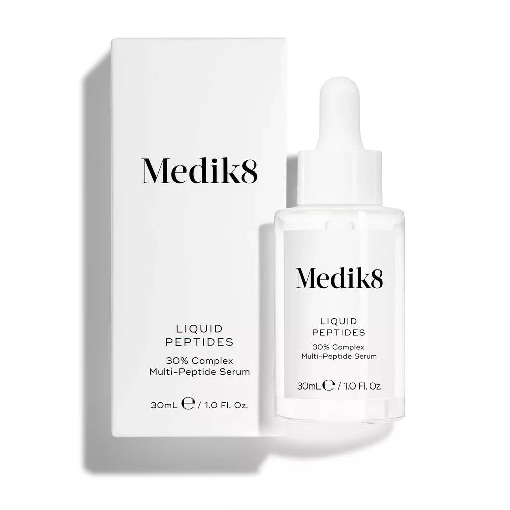 Сироватка Liquid Peptides Medik8 - Зображення 2